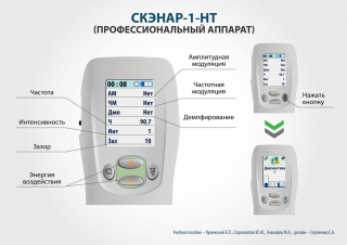 СКЭНАР-1-НТ (исполнение 01)  в Стерлитамаке купить Медицинская техника - denasosteo.ru 
